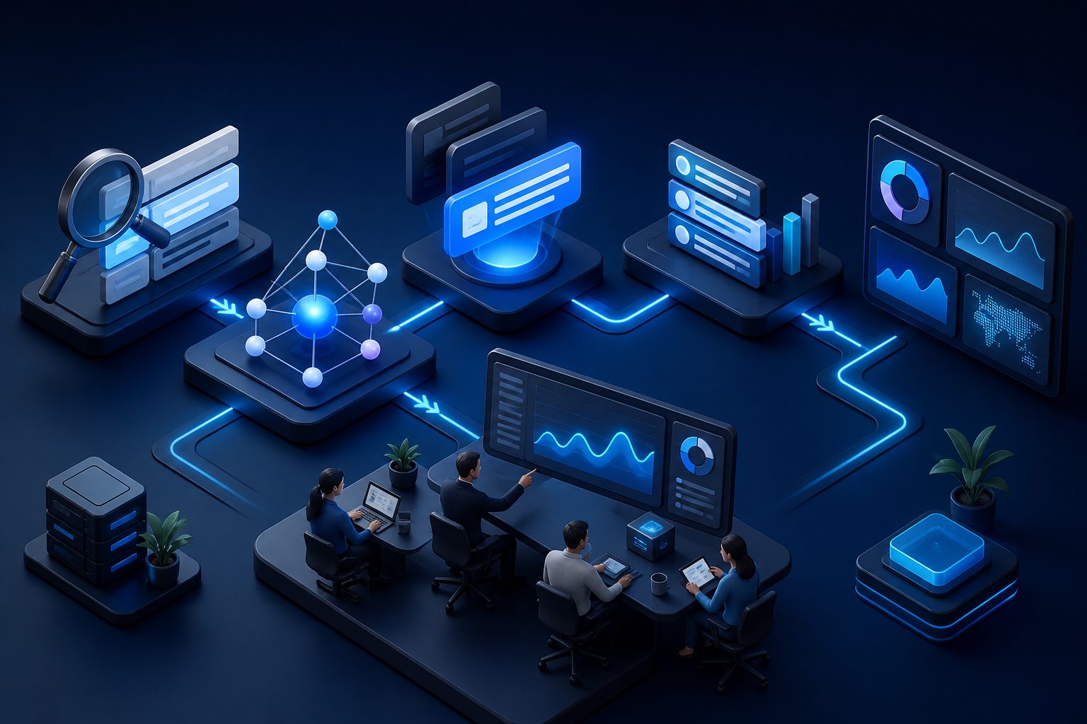 Answer Engine Optimization Agency Guide: Selection, Models, and In-House Stack
