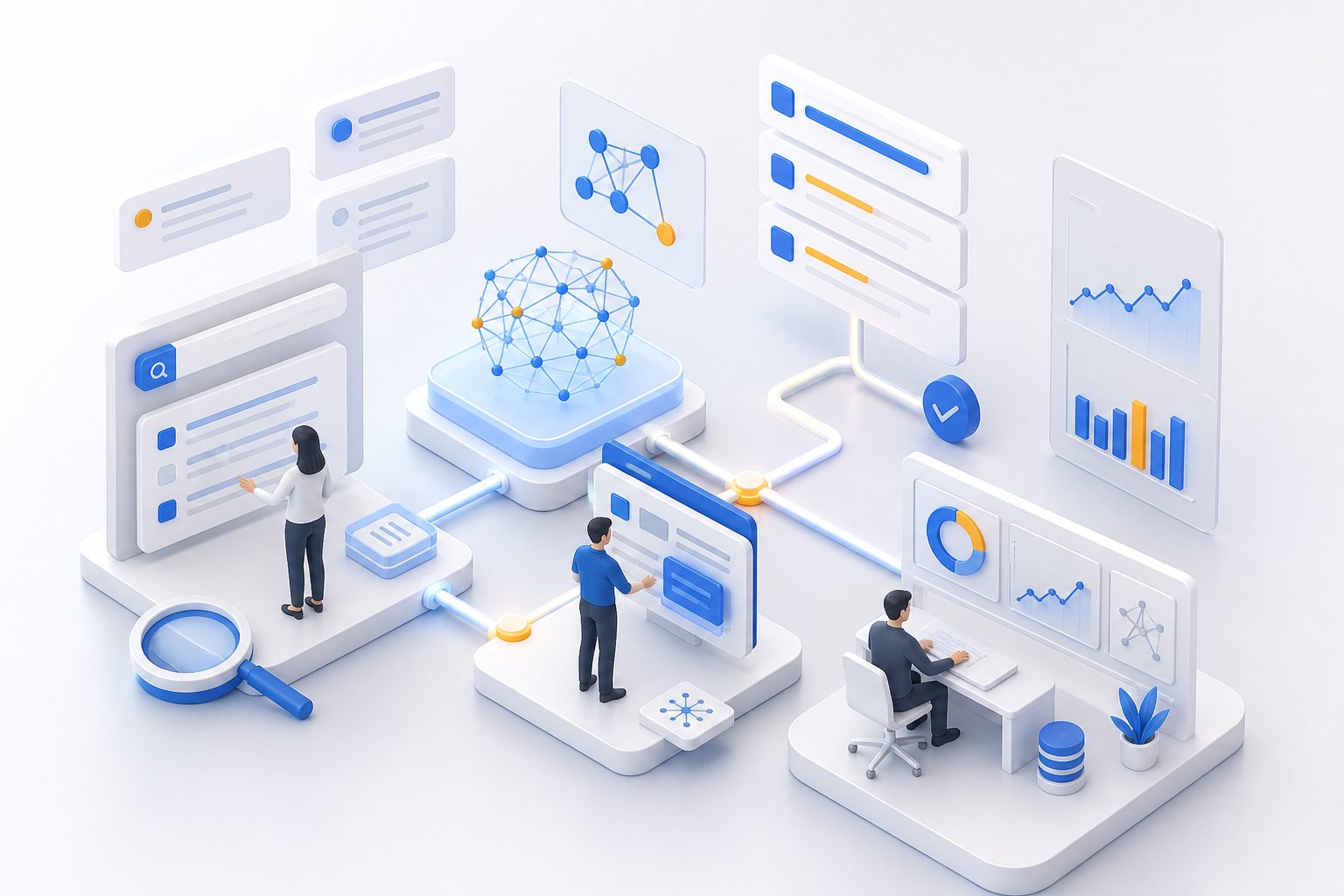 AI SEO Tools: How to Choose the Right Stack for Writing, Optimization, and Visibility