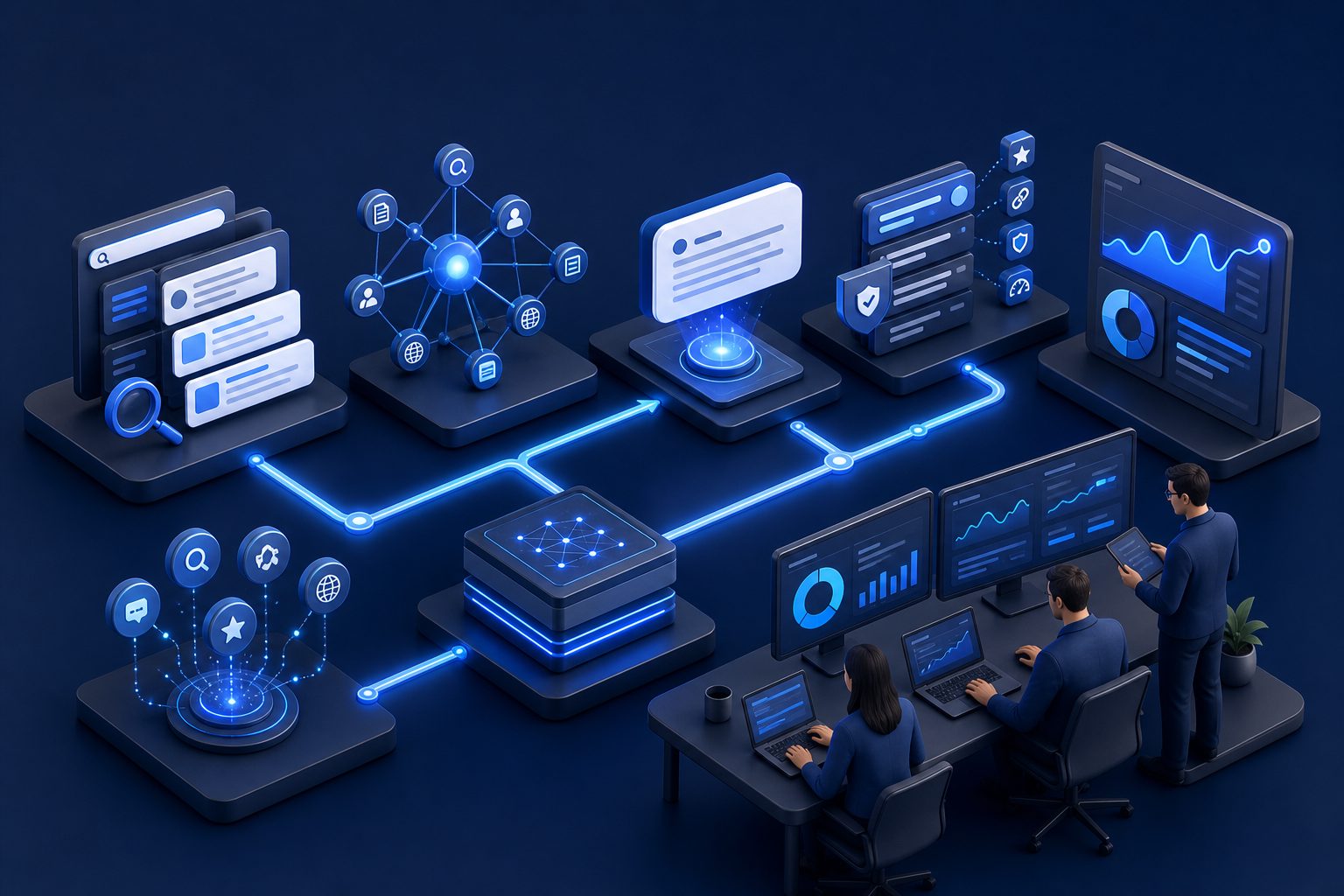 AI SEO Optimization Tools: How to Choose a Stack for Google and AI Search