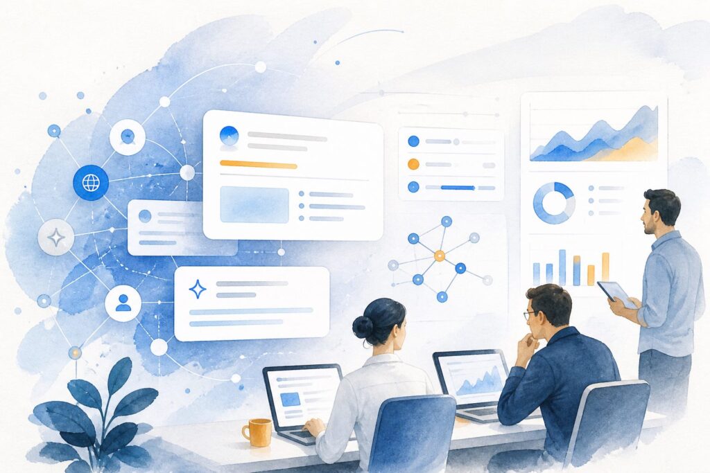 Top Answer Engine Optimization Services for the AI Industry: A Buyer’s Framework