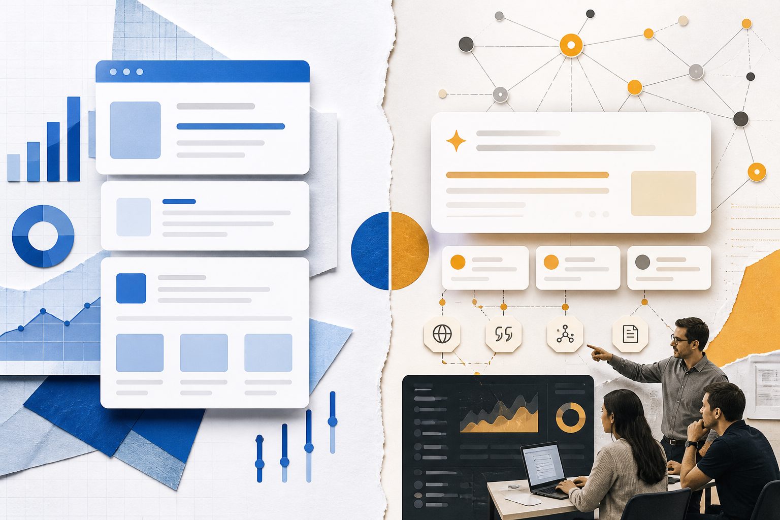 What Is AEO vs GEO? The Practical Difference for AI Search Teams