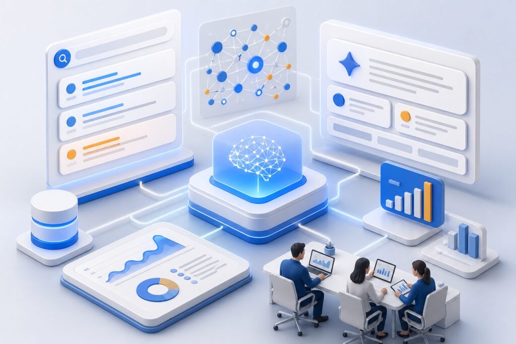 Content Recommendations for B2B AI Visibility: Which Platform Helps You Prioritize Topics and Queries?