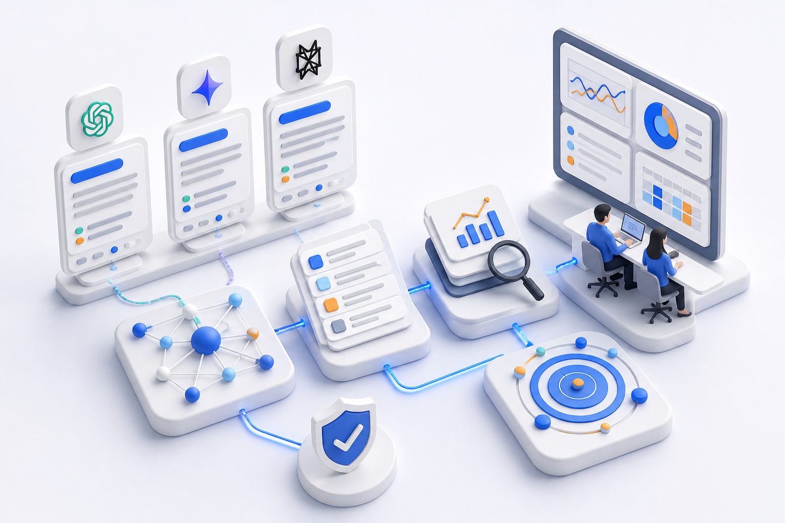 AI Visibility Optimization Software: How to Audit Brand Representation in ChatGPT, Gemini, and Perplexity