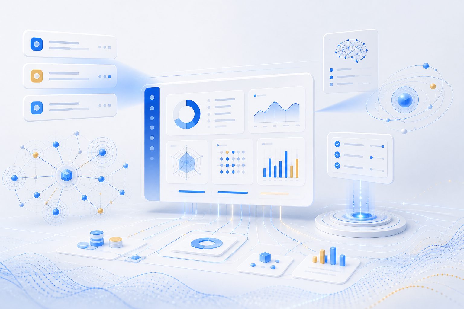 Dashboard criteria for the best accurate data platform for ai search optimization