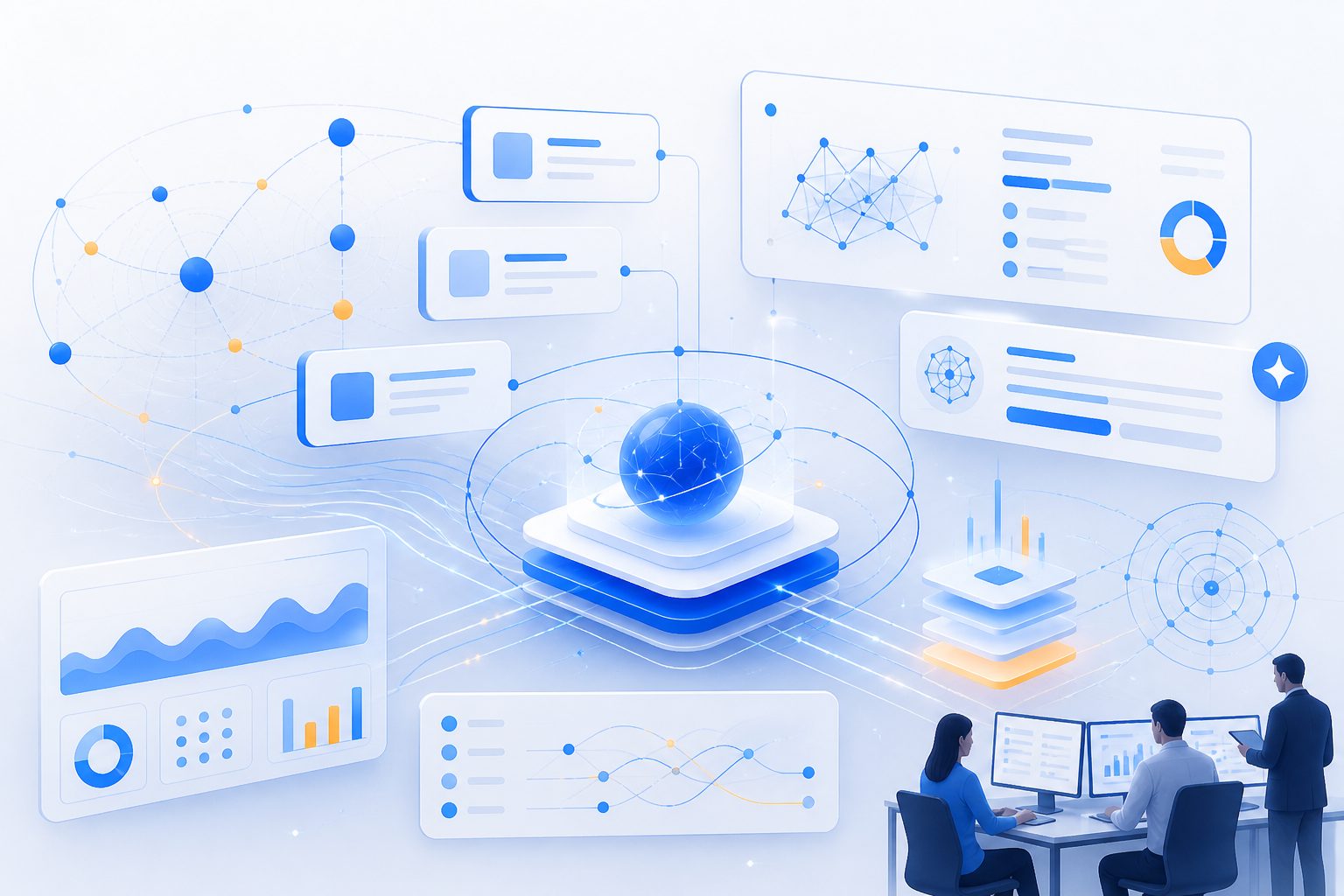 Technical audit view for best accurate data platform for ai search optimization