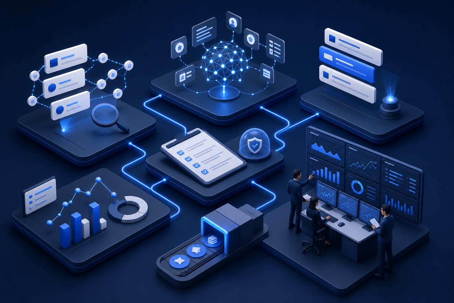 Evaluation checklist for top rated ai visibility optimization software with metrics, citations, workflow, and governance