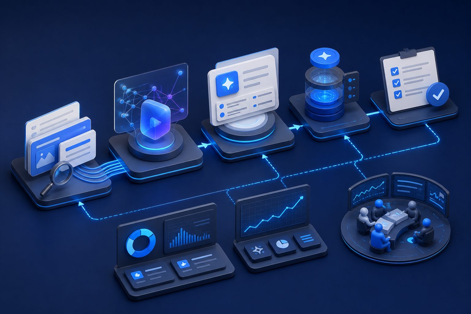 invideo ai plus plan credit workflow and decision checklist