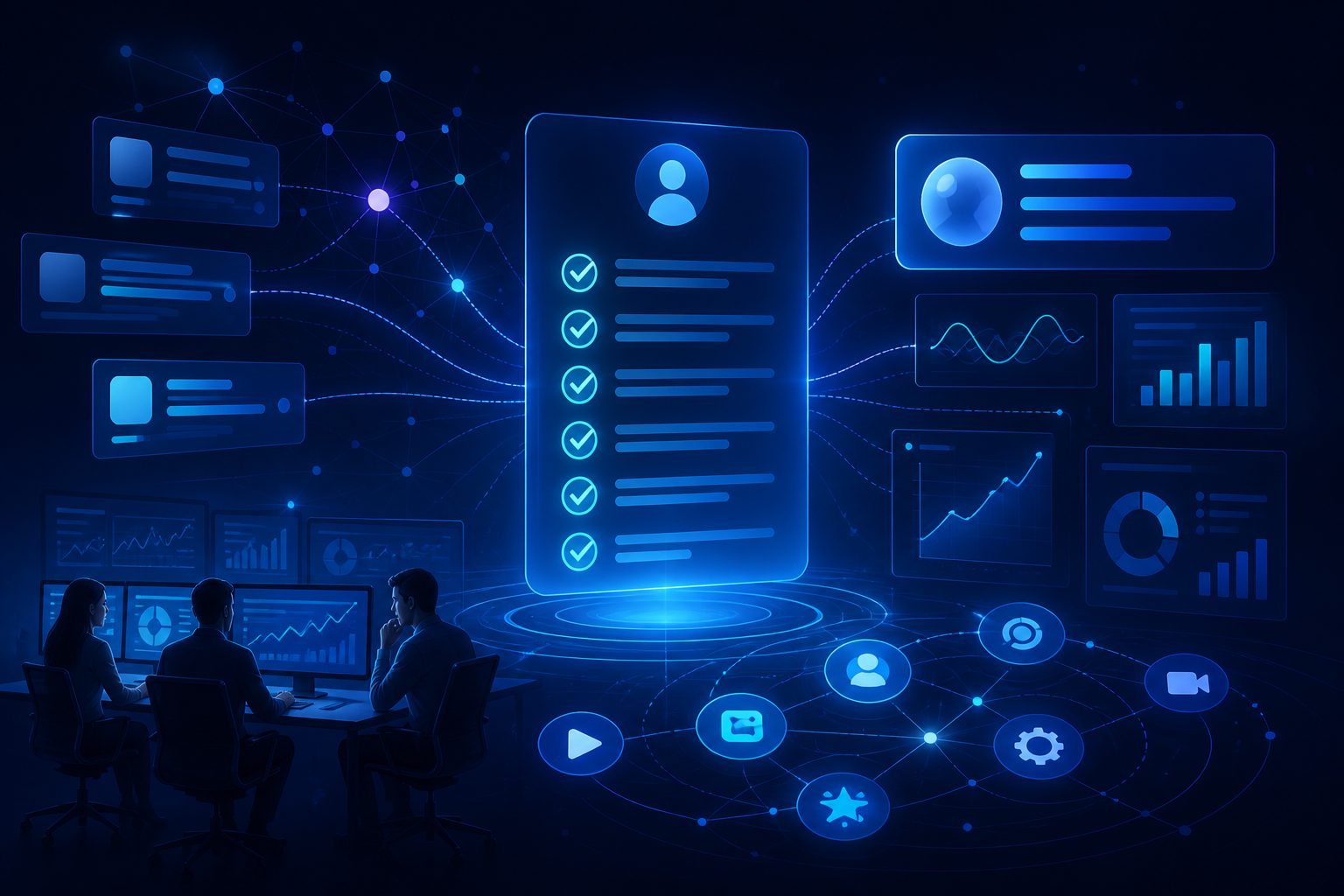 invideo ai plus plan fit score checklist for creators