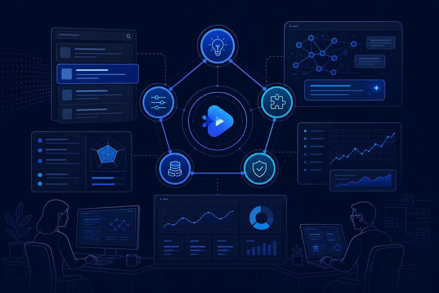 5C evaluation framework for invideo ai review with concept, coherence, control, cost, and compliance