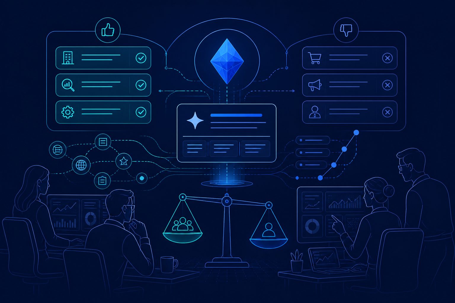 Arcads AI review summary showing best and worst buyer fits