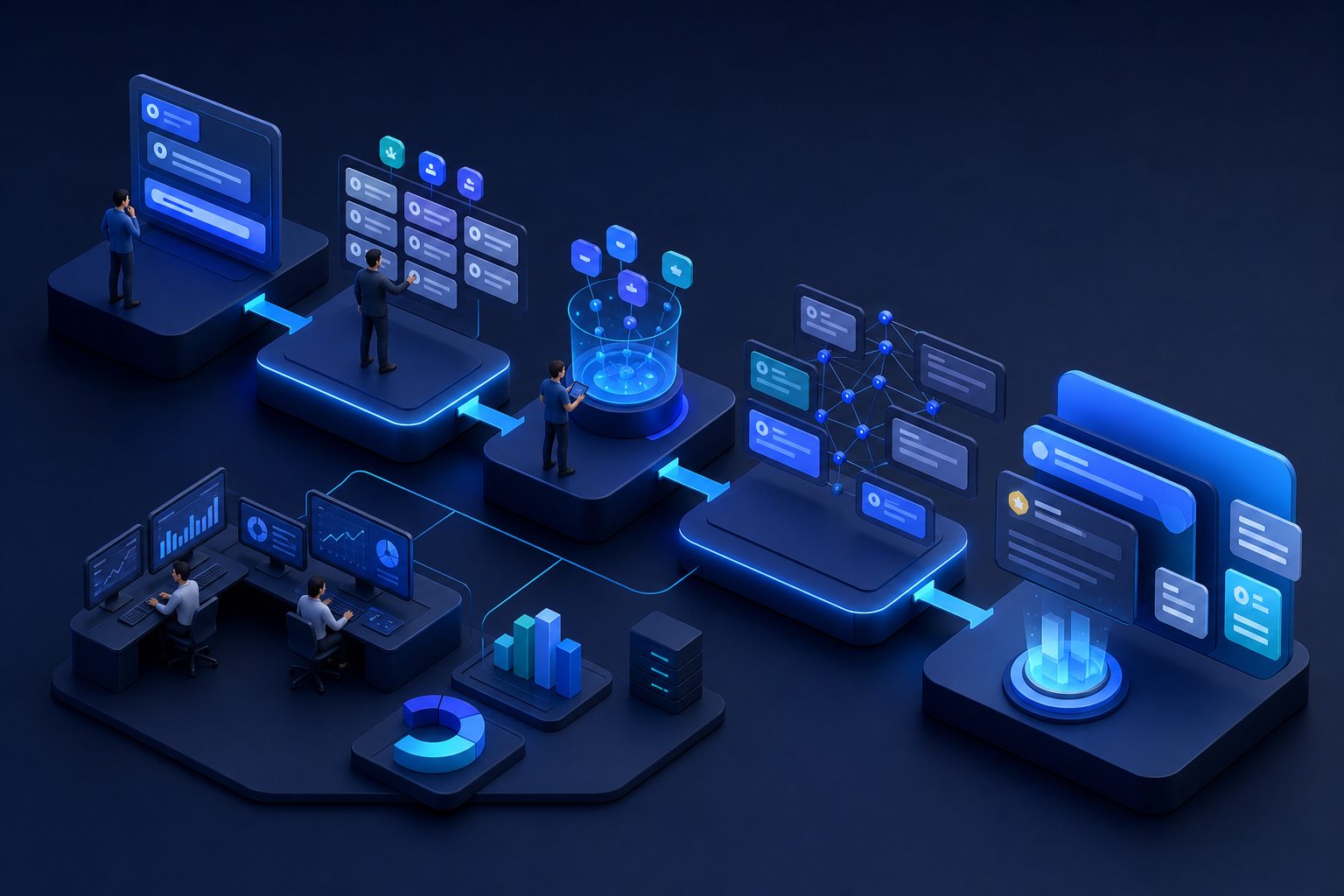 Prompt testing workflow for AI brand reputation monitoring