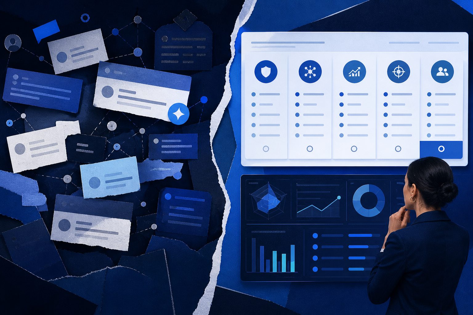 A buyer scorecard for choosing AI visibility software