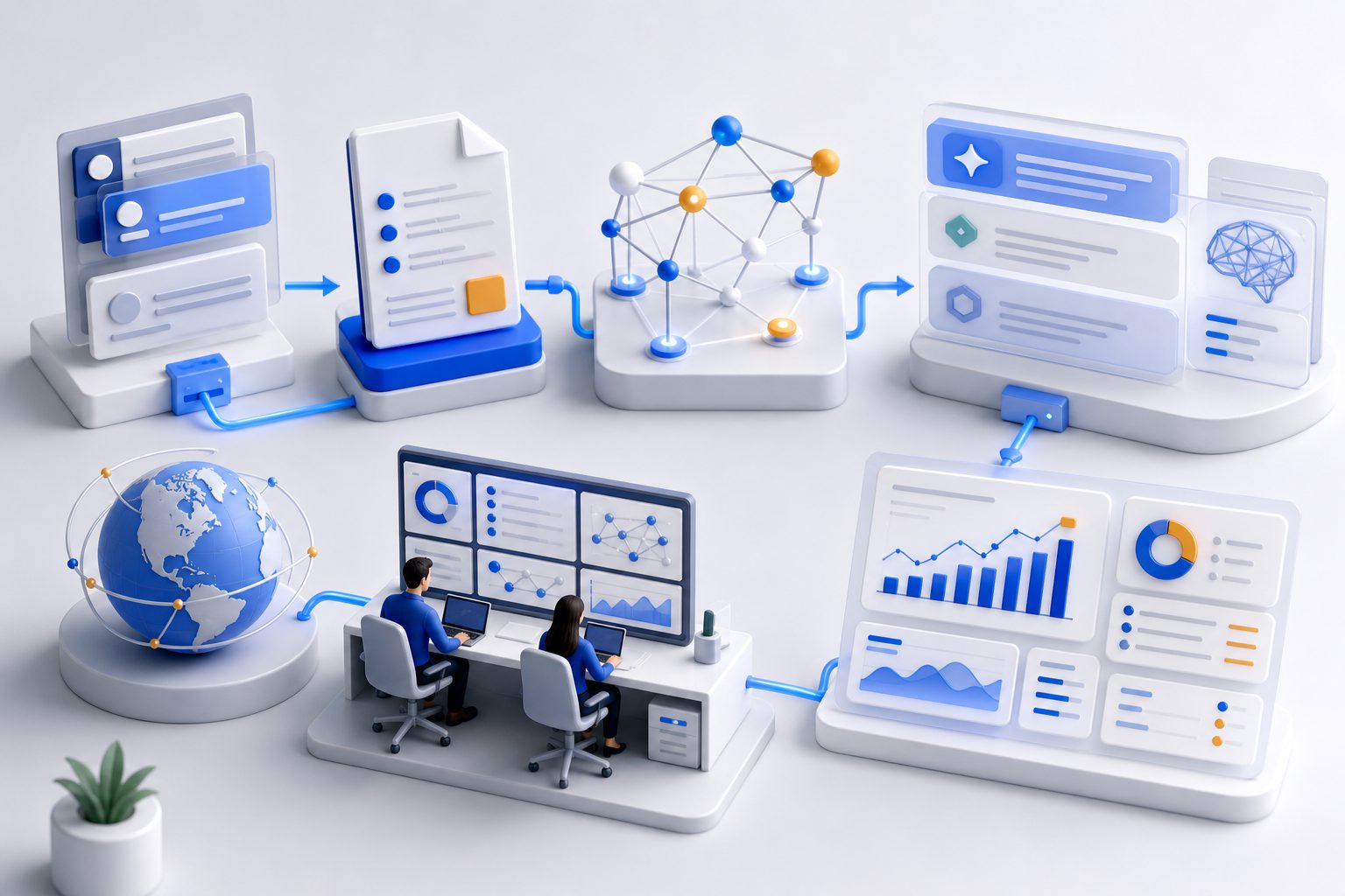 llms txt outline for a SaaS website