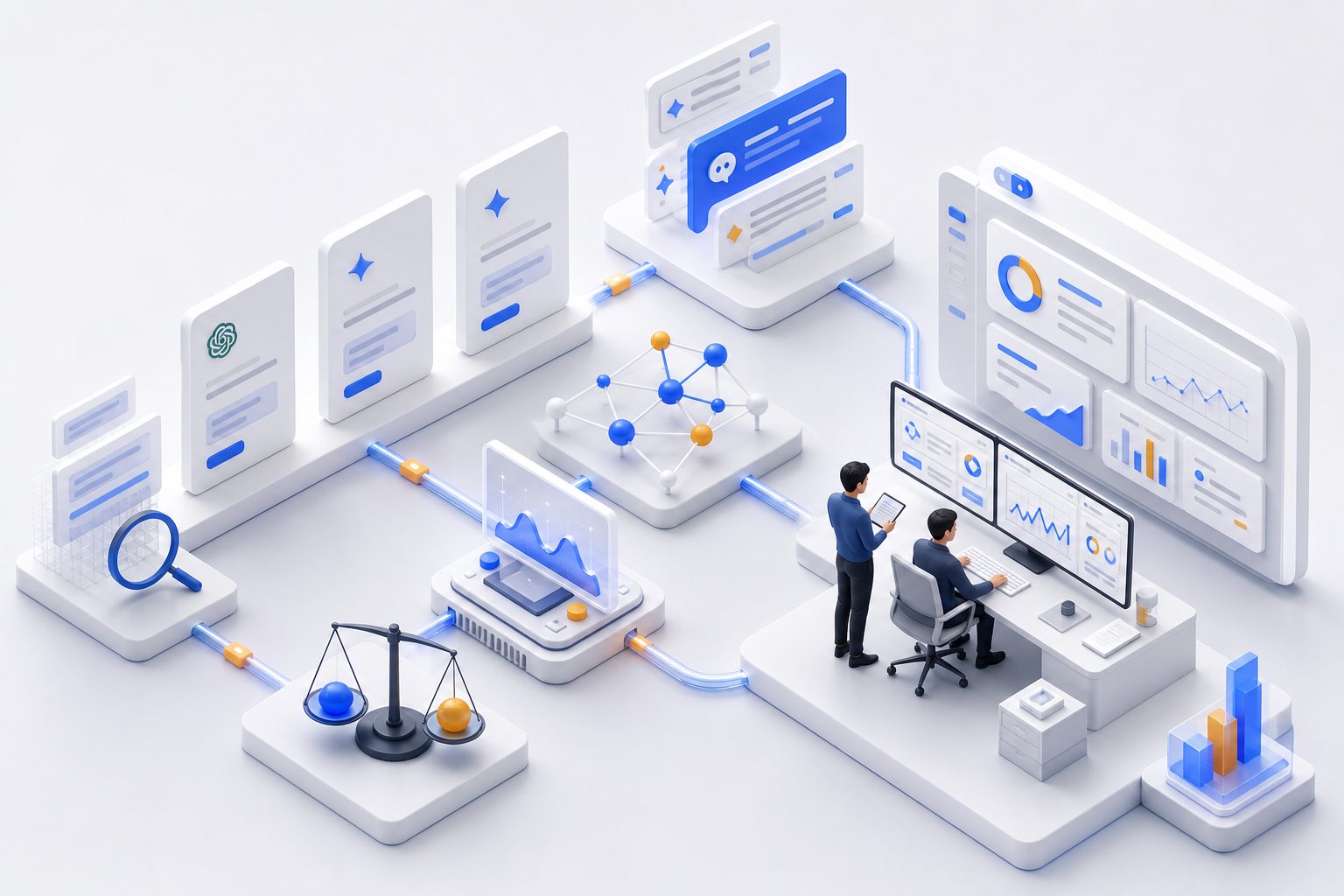 semrush ai visibility toolkit evaluation dashboard for SaaS AI visibility