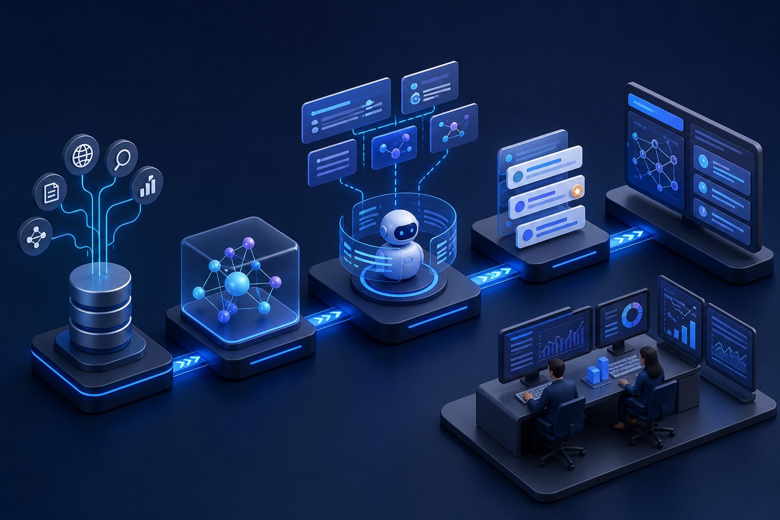 mcp for seo workflow connecting AI agents to SEO data sources