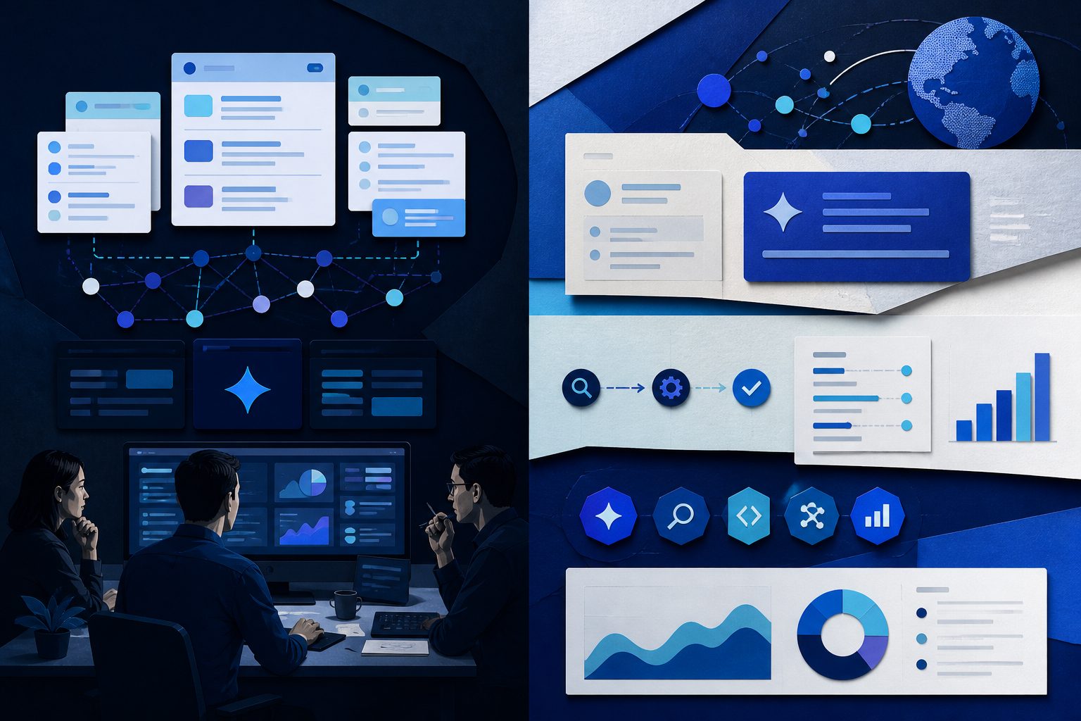 Best AI tool for SEO comparison by workflow stage