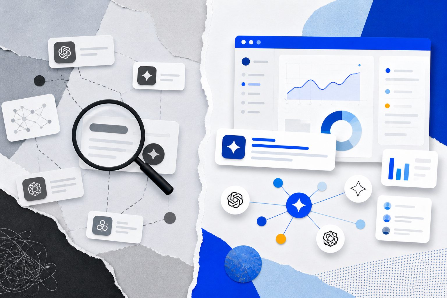 Peec AI alternatives comparison for AI search visibility