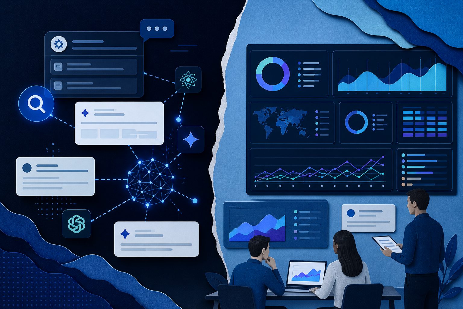 best answer engine optimization services dashboard tracking mentions citations sentiment and competitor visibility