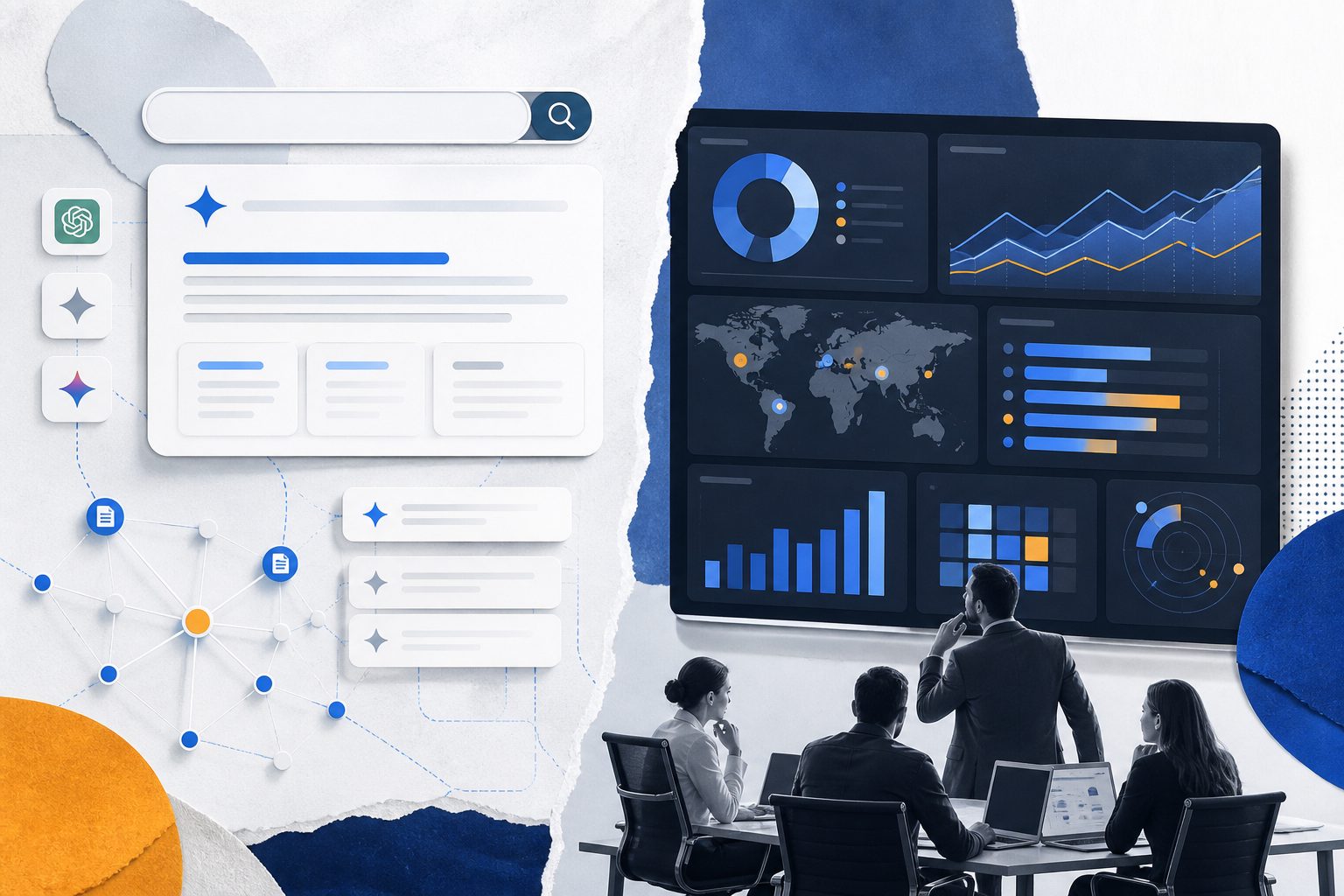 Best answer engine optimization for enhancing AI visibility dashboard showing mentions, citations, and competitor comparisons