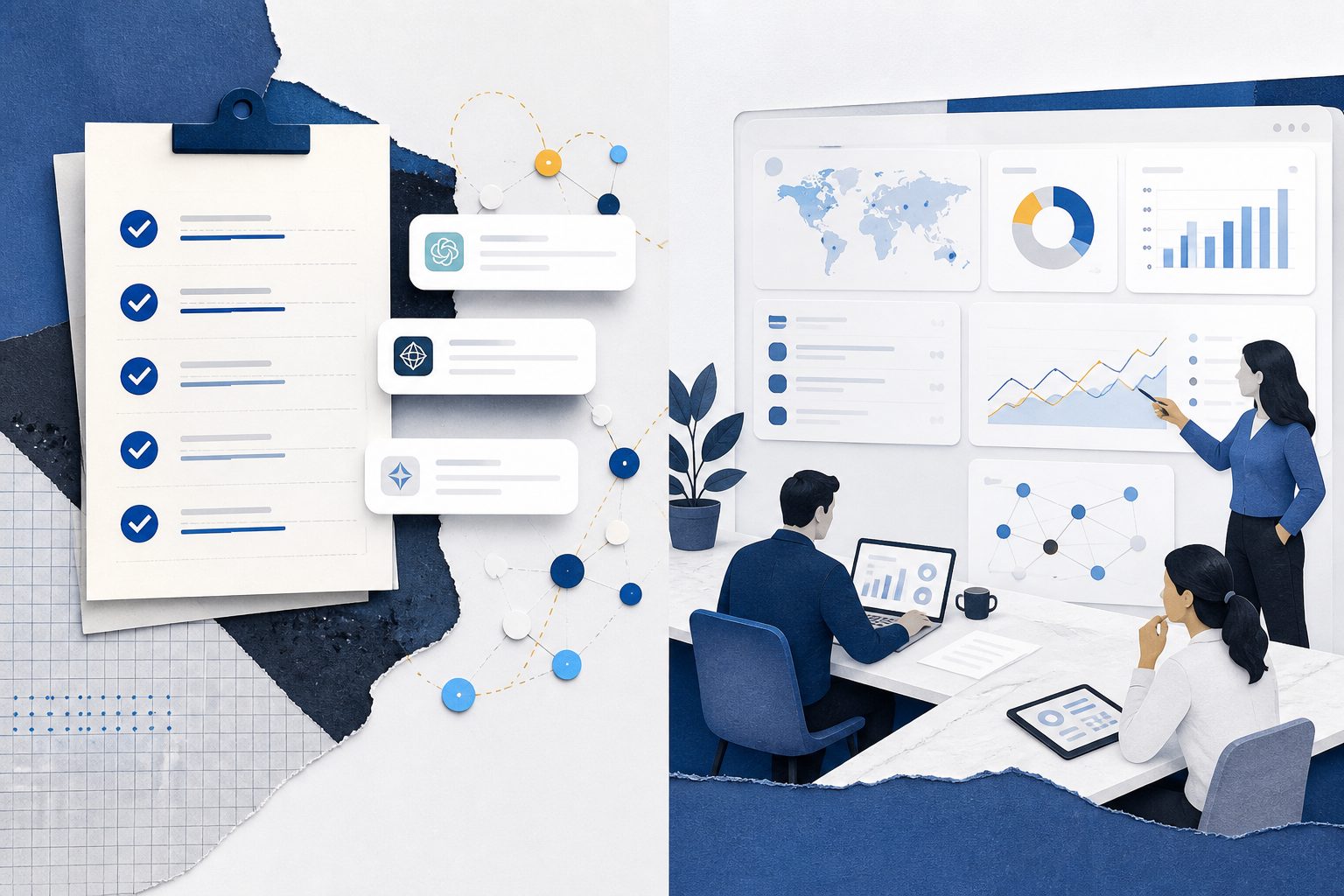 Checklist for evaluating answer engine optimization platforms for AI tech