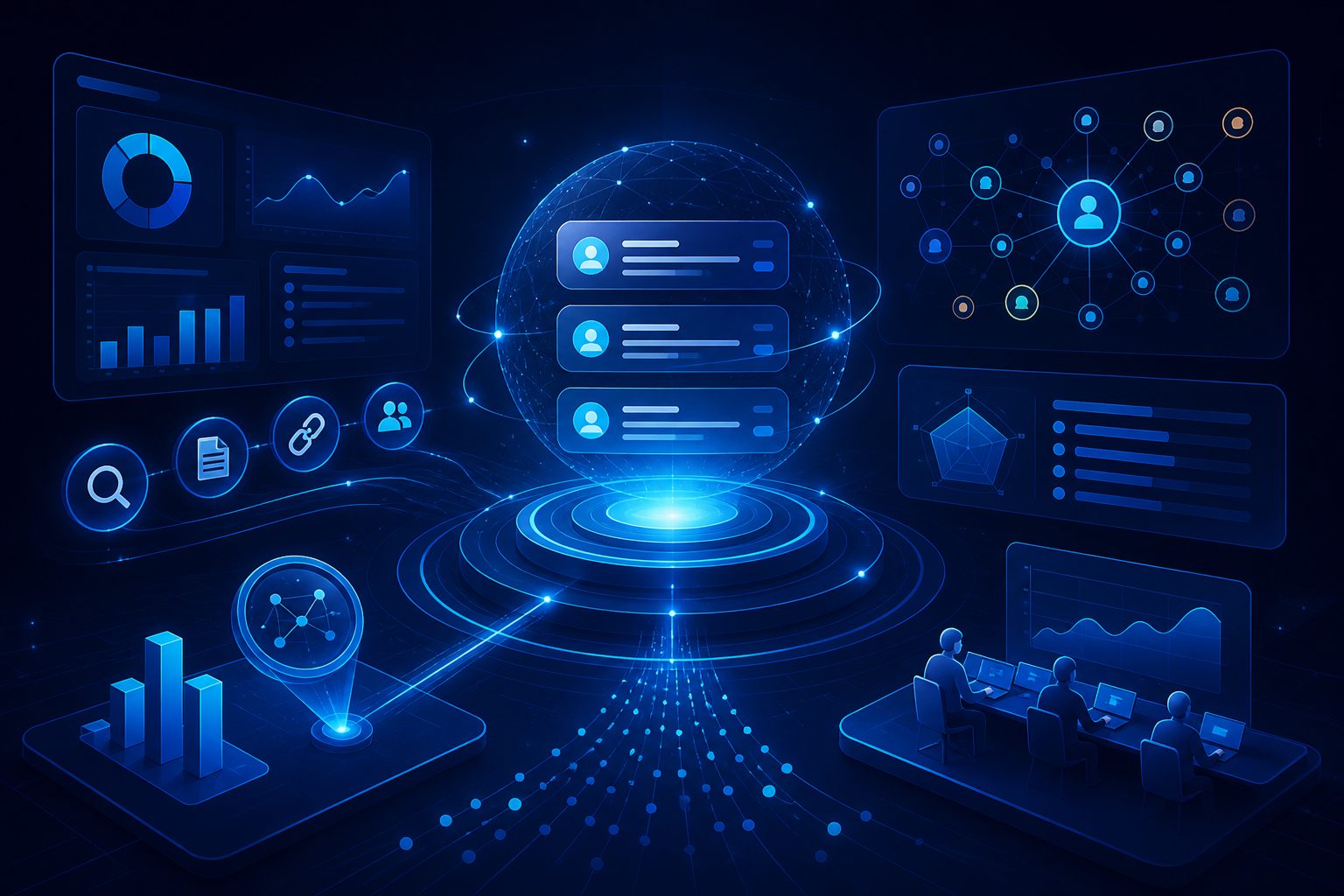 Top answer engine optimization services for the AI industry across monitoring, content, citations, and competitor benchmarking