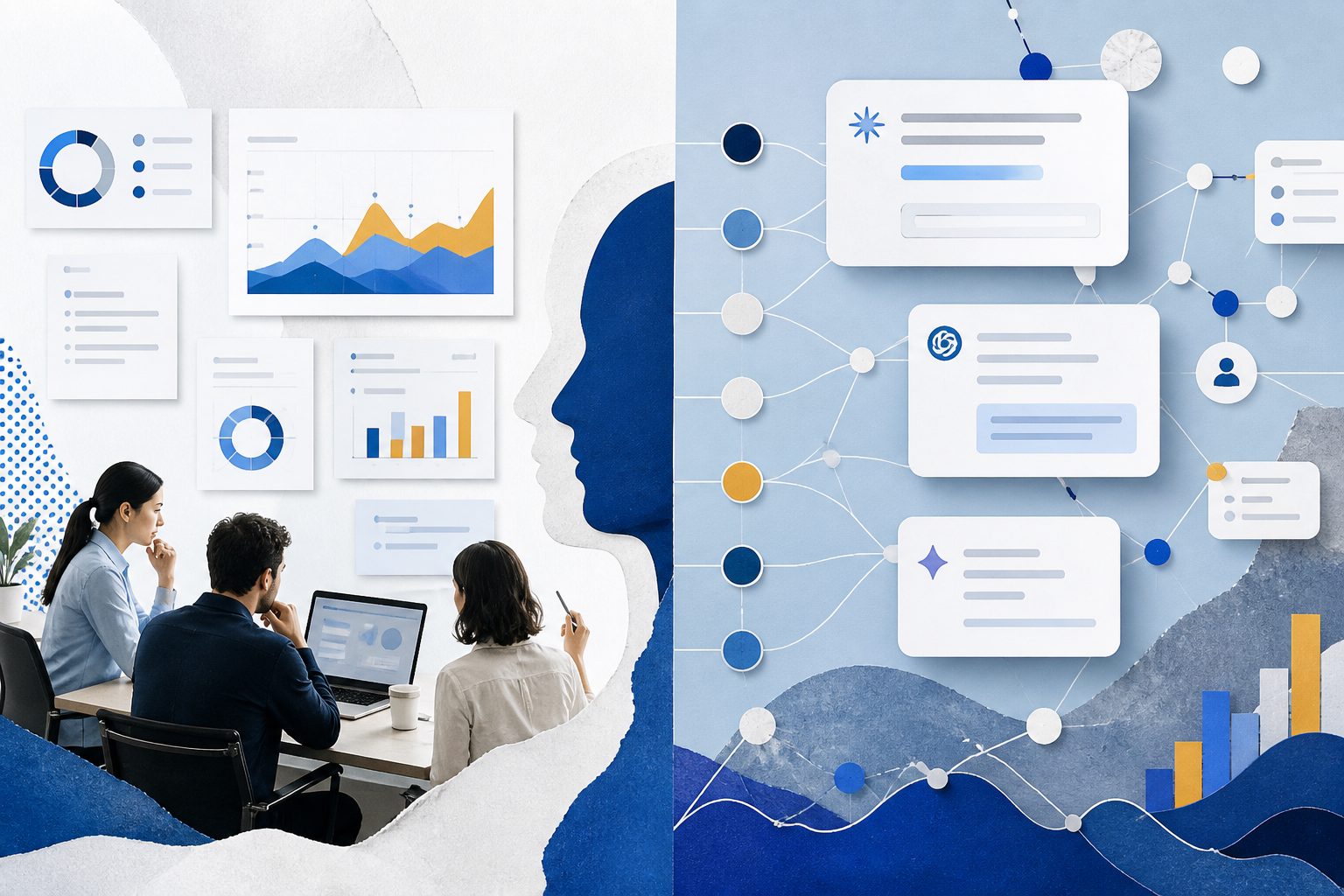 A 7-signal GEO buyer framework for SaaS teams