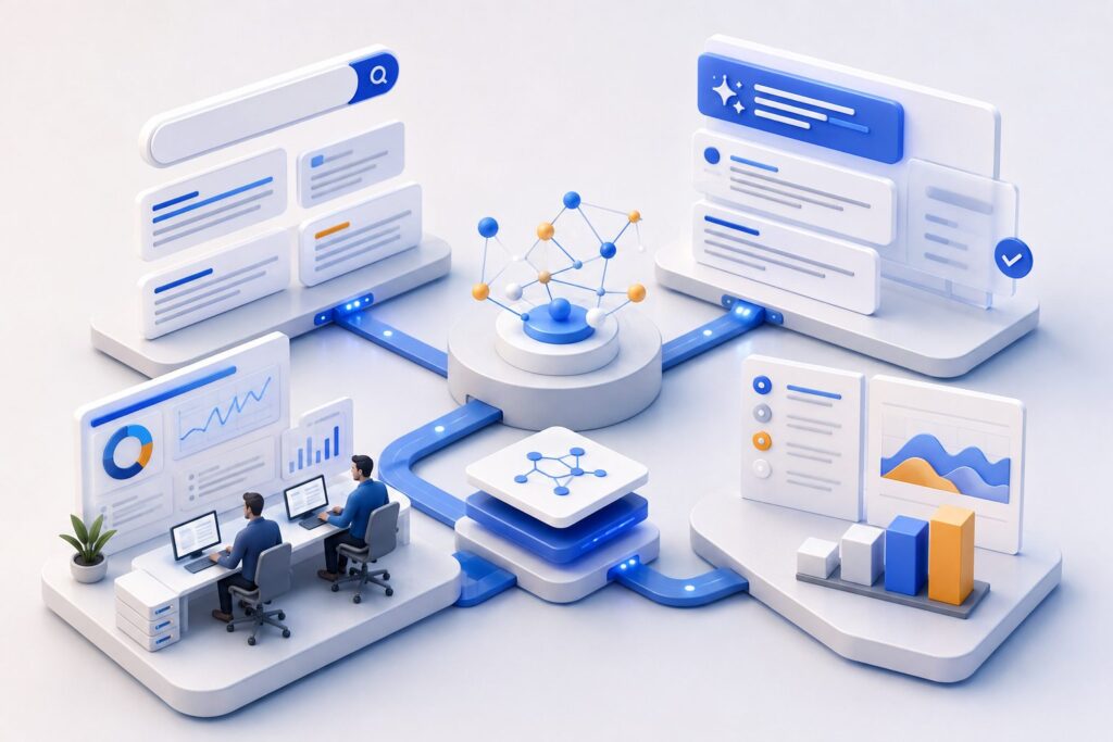 AI Search Optimization Platforms: How to Choose the Right Stack