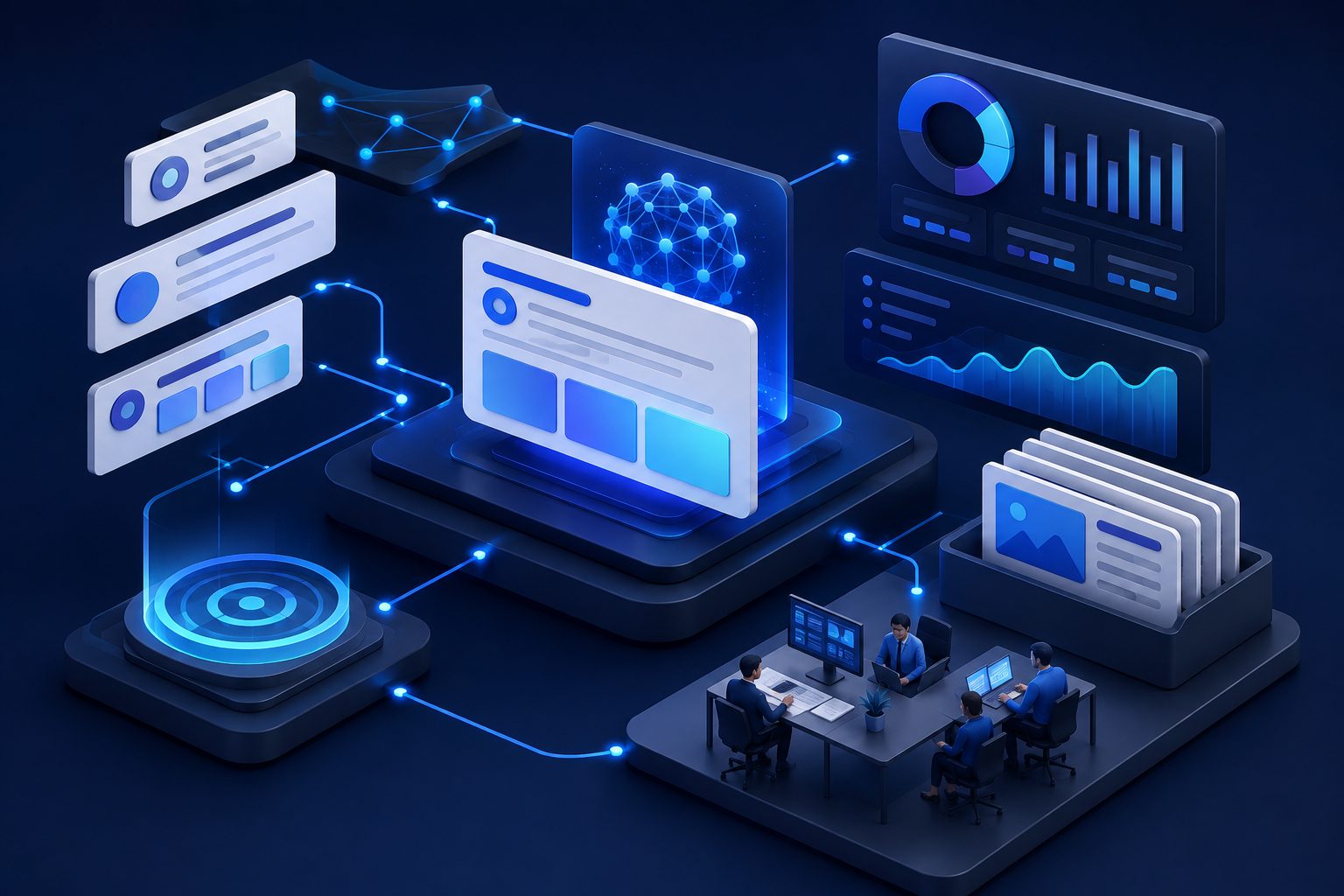 What AI Search Optimization Platforms Recommend Which Content a Brand Should Create?