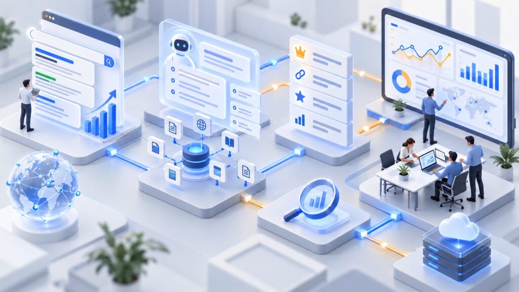 What Is the Difference Between SEO and AEO? A Practical Guide