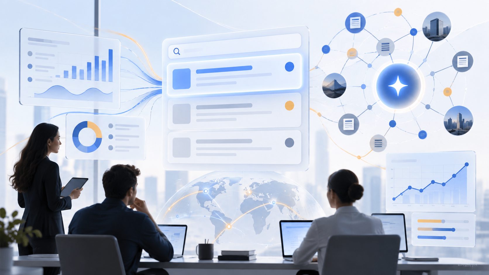 Top Rated AI Search Optimization Platforms for Data Accuracy