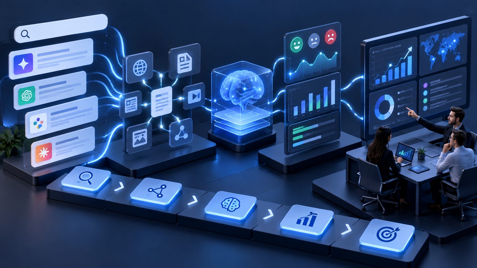 AI Brand Sentiment Monitoring Software: What to Track and How to Act