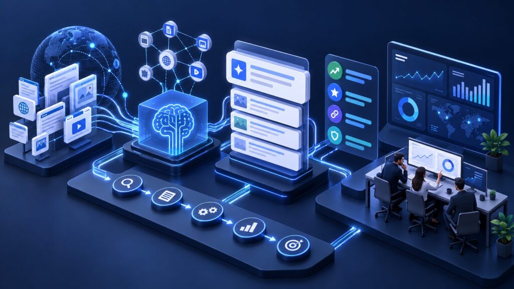 Generative Search Visibility Platform: A Buyer’s Guide