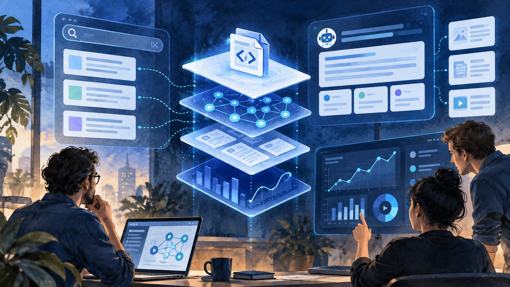 llms.txt implementation audit: A Practical Four-Layer Checklist