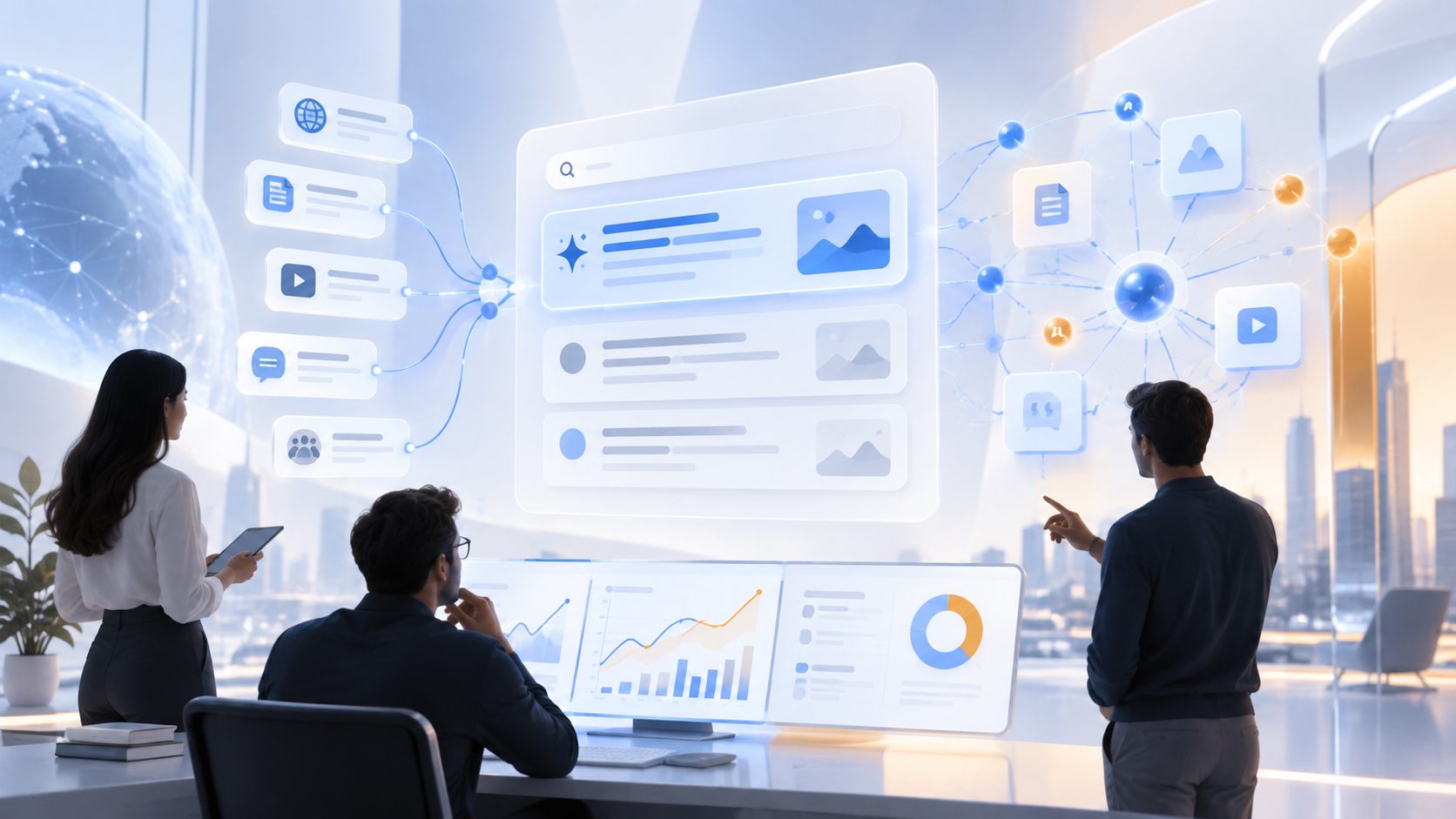 Cross-Platform AI Search Monitoring: A Practical Framework