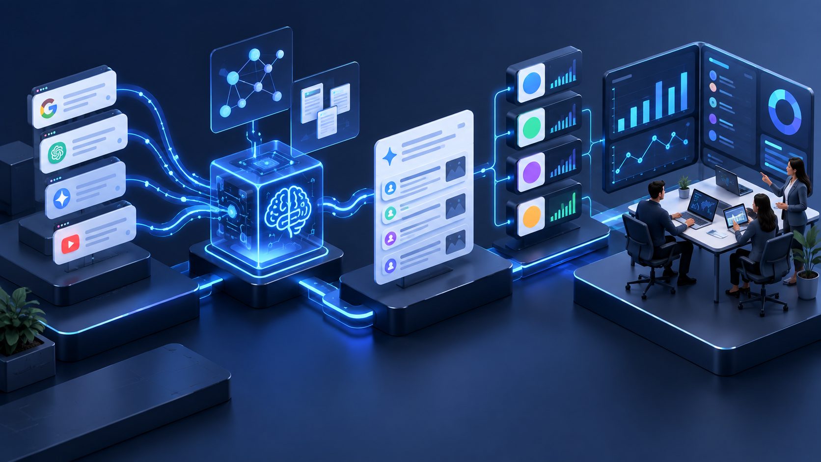 GEO Software for Agencies: How to Run Multi-Brand AI Visibility as a Service
