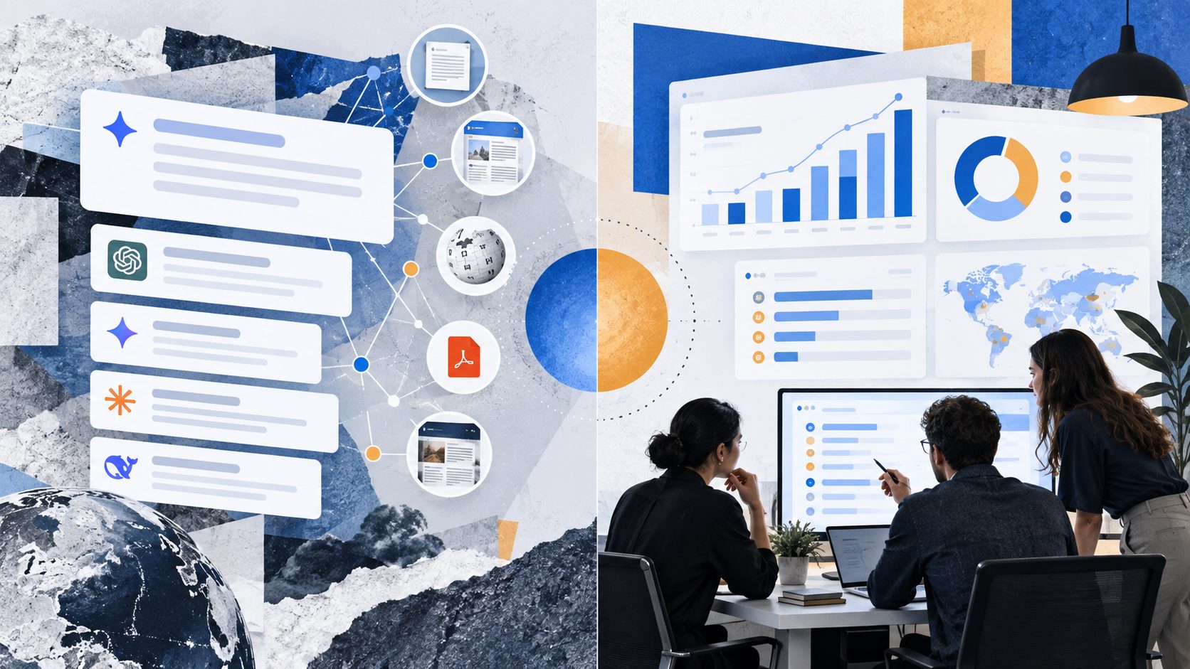 AI Brand Visibility Comparison: A Multi-Dimensional Framework