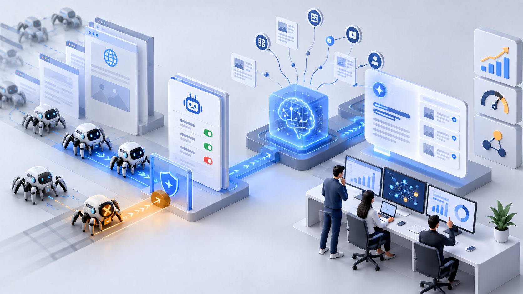 Robots.txt for LLMs: How to Control AI Crawlers on Your Site