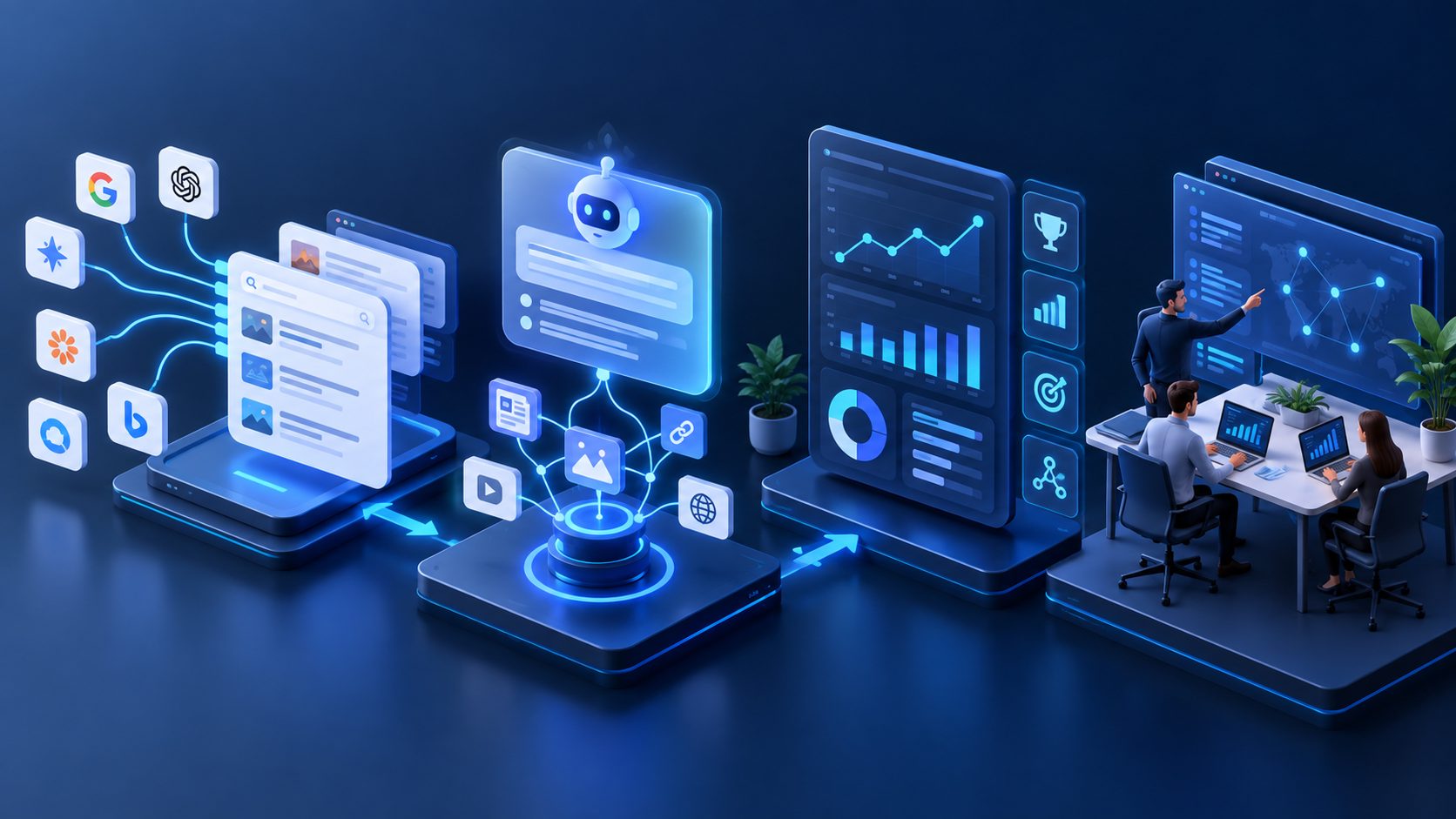 AI Search Share of Voice Tool: Metrics, Method & Buyer's Guide