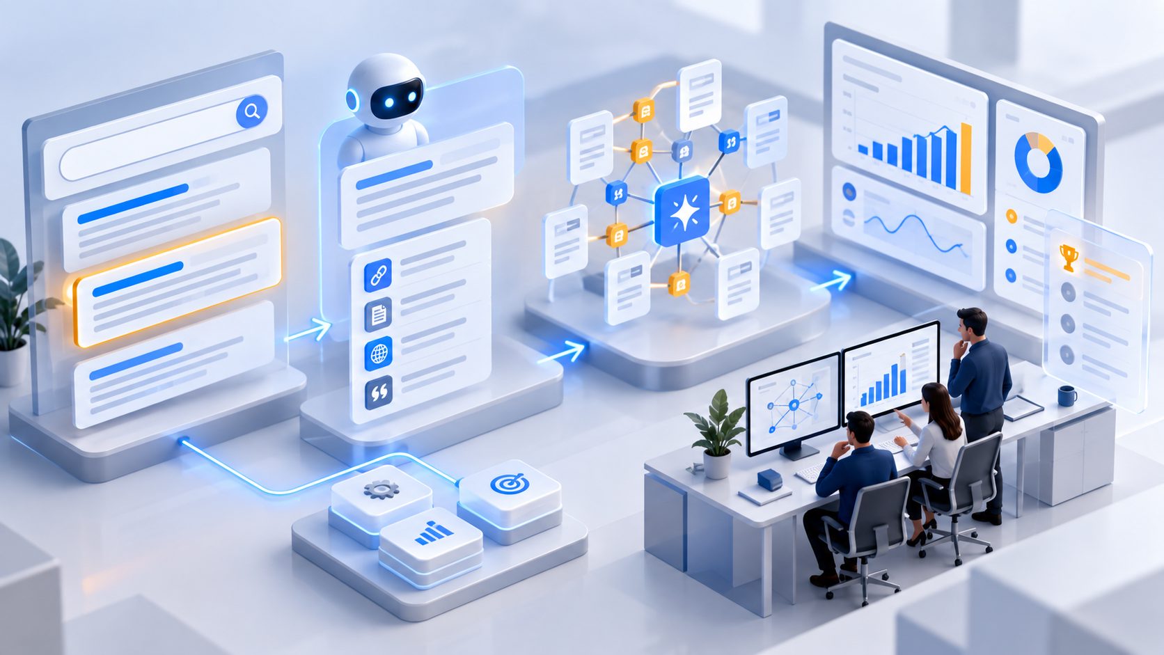 GEO Software for Competitor Analysis: How to Reverse-Engineer AI Citations