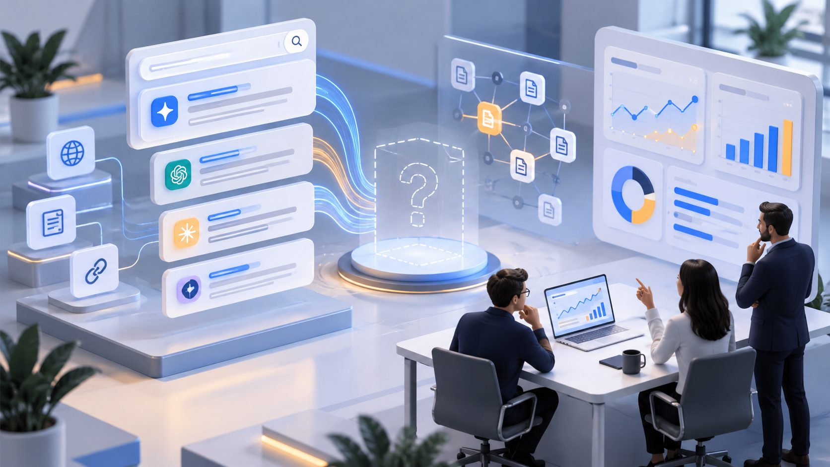 AI Visibility Gap Analysis Tool: Find the Prompts Where You're Invisible