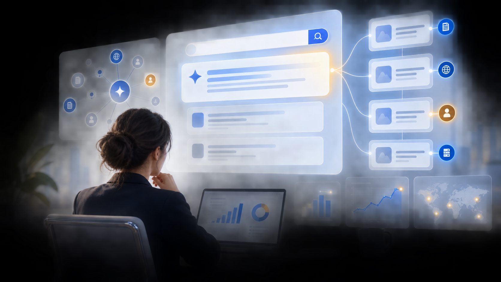 AI Search Optimization Content Strategy for SaaS