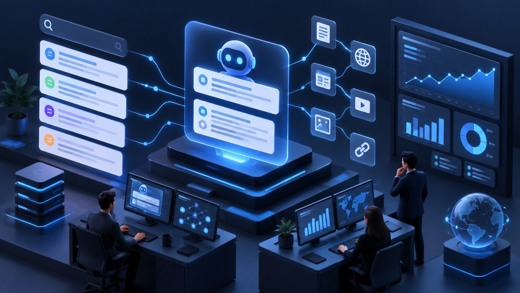 AI Citation Tracking Software: Monitor Sources Across Answer Engines