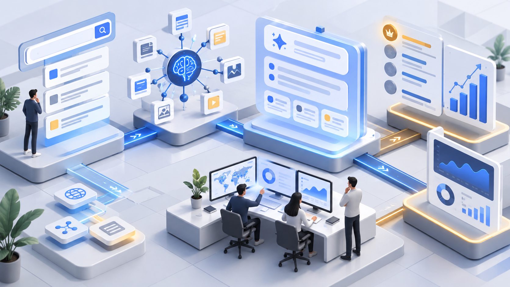 AEO Platforms for Brand Ranking: How to Choose an AI Visibility Tool