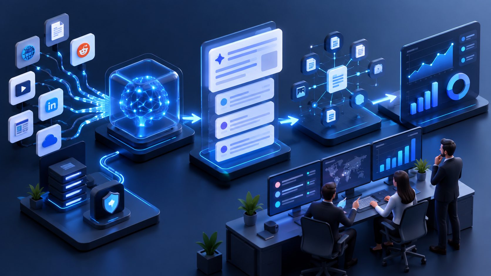 AI Generated Answer Brand Checker: How to Audit AI Visibility