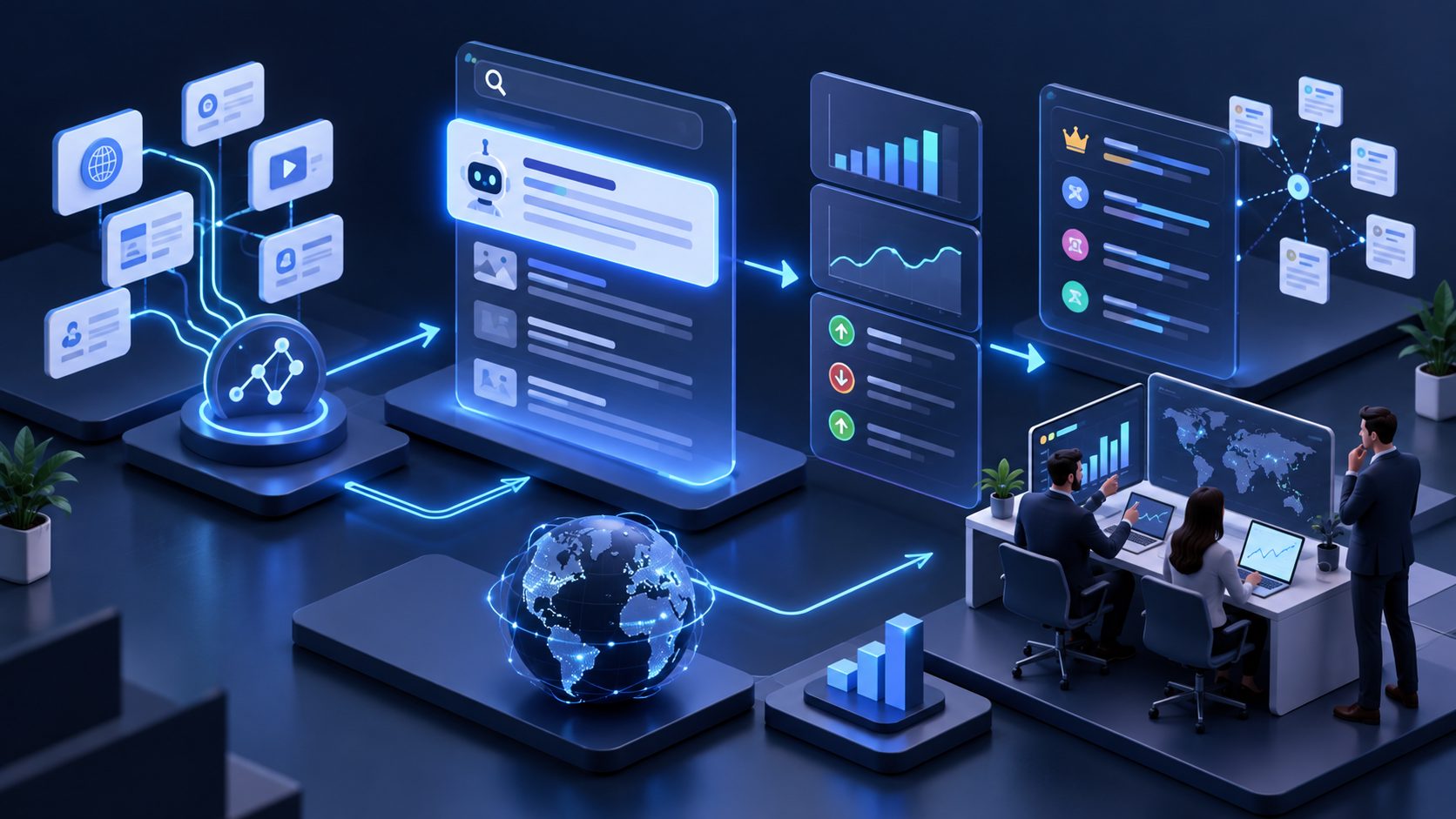 AI Search Optimization Software for Competitors: Buyer’s Guide