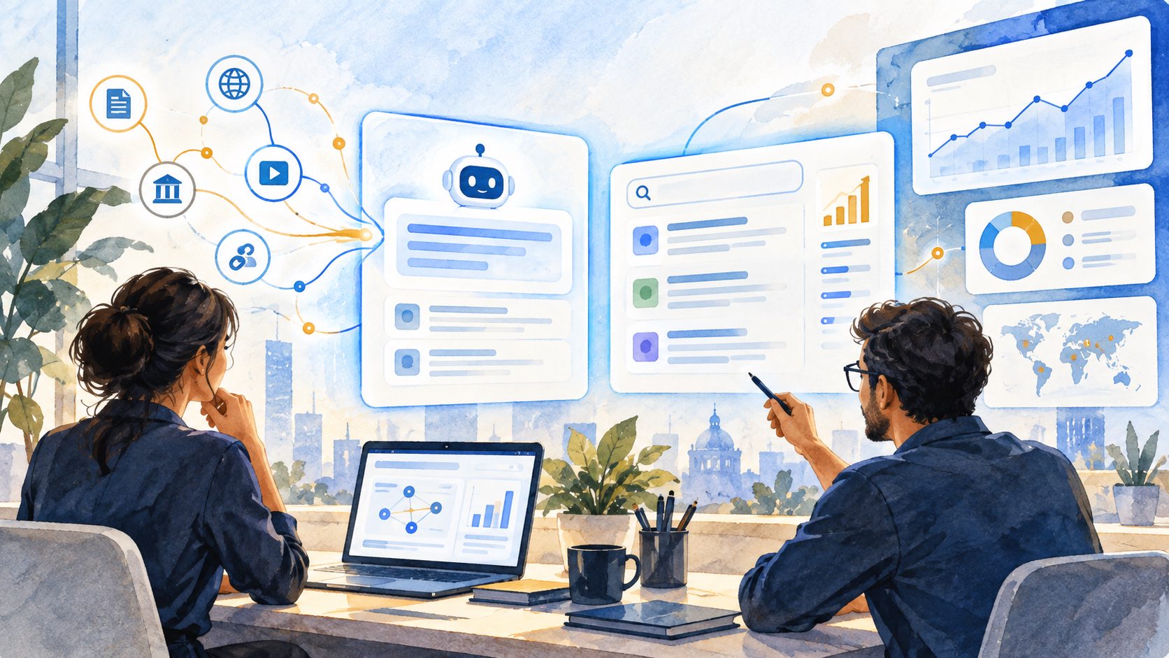 AI Visibility Optimization for Citations: A Practical Perplexity and ChatGPT Search Framework