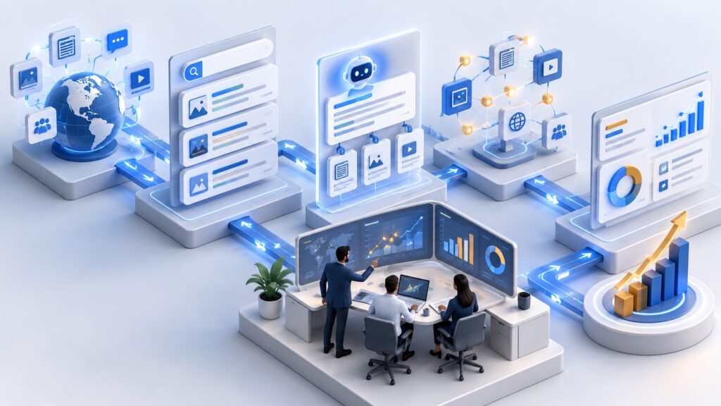 AI Visibility Platform for Content Recommendations: Buyer's Guide