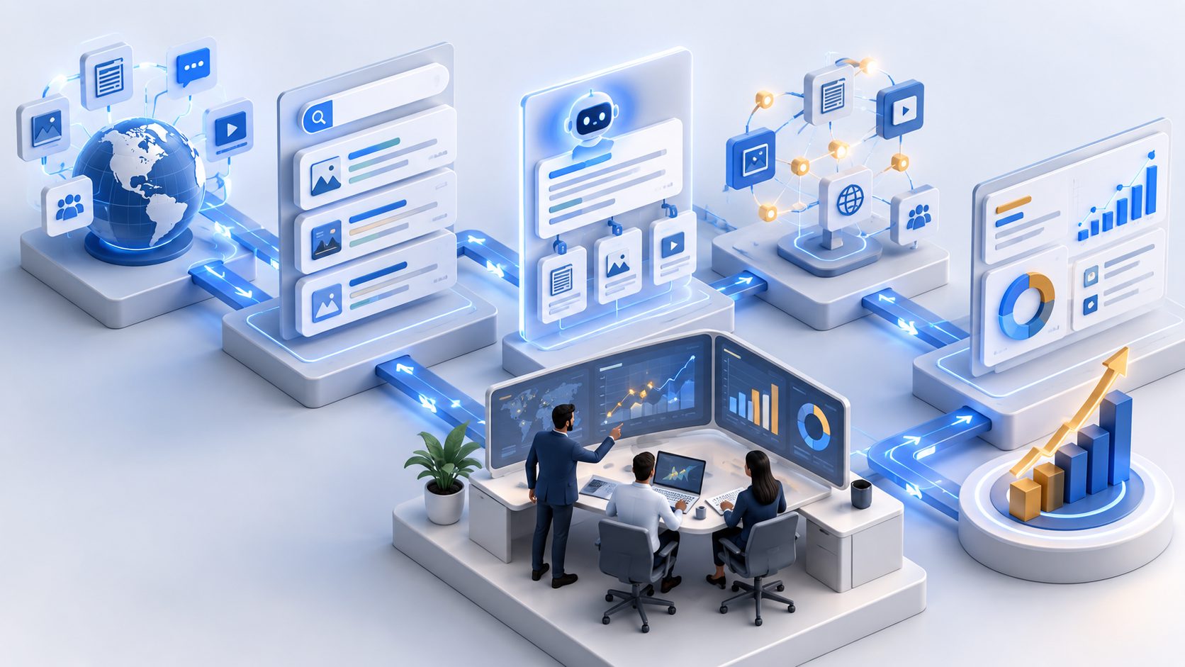 AI Visibility Platform for Content Recommendations: Buyer's Guide