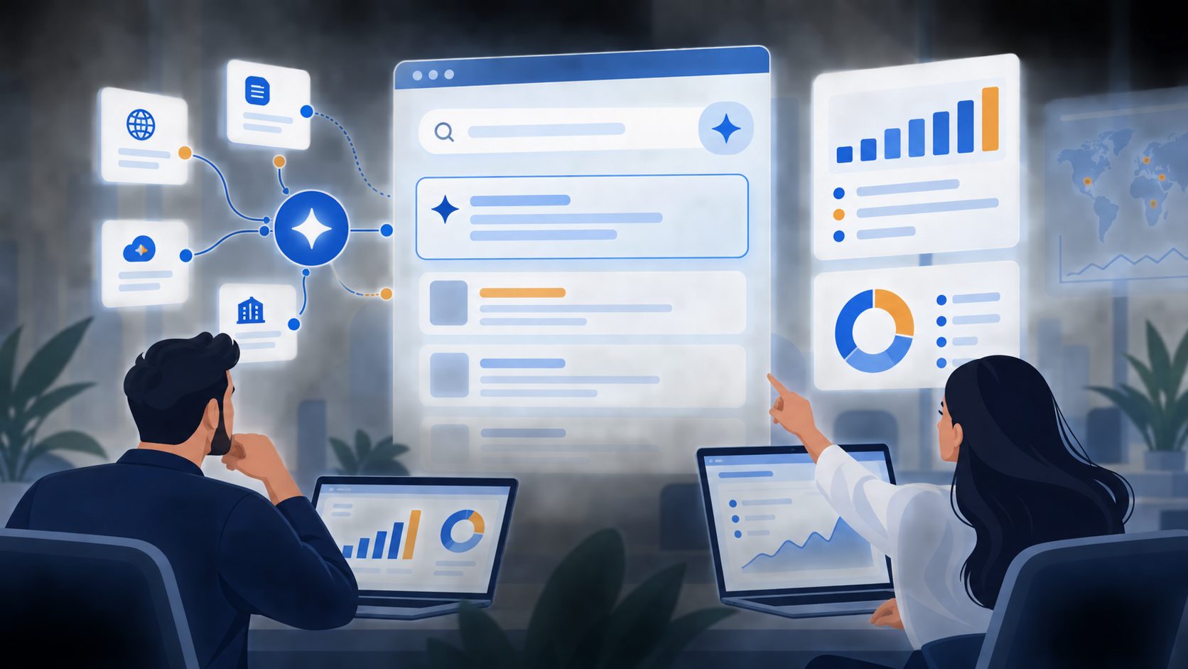 Perplexity Visibility Gap Identification: A SaaS Prompt Audit