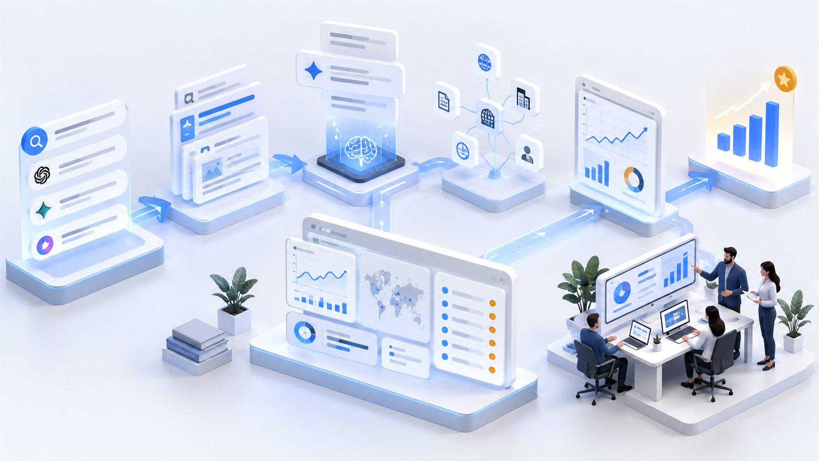 How to Choose an AEO Platform for SaaS Teams